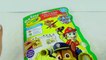 Nickelodeon PAW PATROL Coloring RUBBLE with CRAYOLA Color and Shapes Sticker Activities Book-K5veY