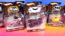 Hot Wheels Batman Cars With Tumbler And Batmobile-D7cbJ73i