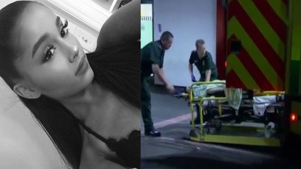 Ariana Grande's emotional sorry after attack at Manchester Concert | वनइंडिया हिन्दी