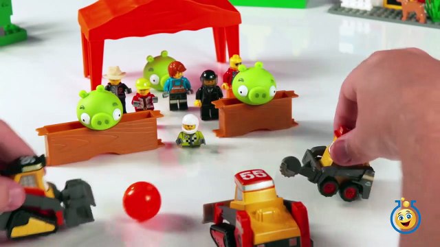 Disney Planes Fire and Rescue Toys Smoke Jumpers Angry Birds Pigs Lego Soccer Planes 2 Movie-2oTEy