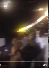 İngiltere'de terör...Manchester Arena'da patlama