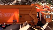 Garbage Truck Videos For Children l Unboxing and Pretend Play With Trash Truck l Garbage Trucks Rule-51Am99XQ