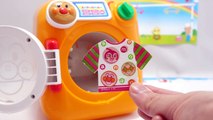 アンパンマンおもちゃ　じゃぶじゃぶせんたくき　Anpanman Washing machine Toy