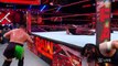 Roman Reigns & Seth Rollins vs. Bray Wyatt & Samoa Joe- Raw, May 22, 2017
