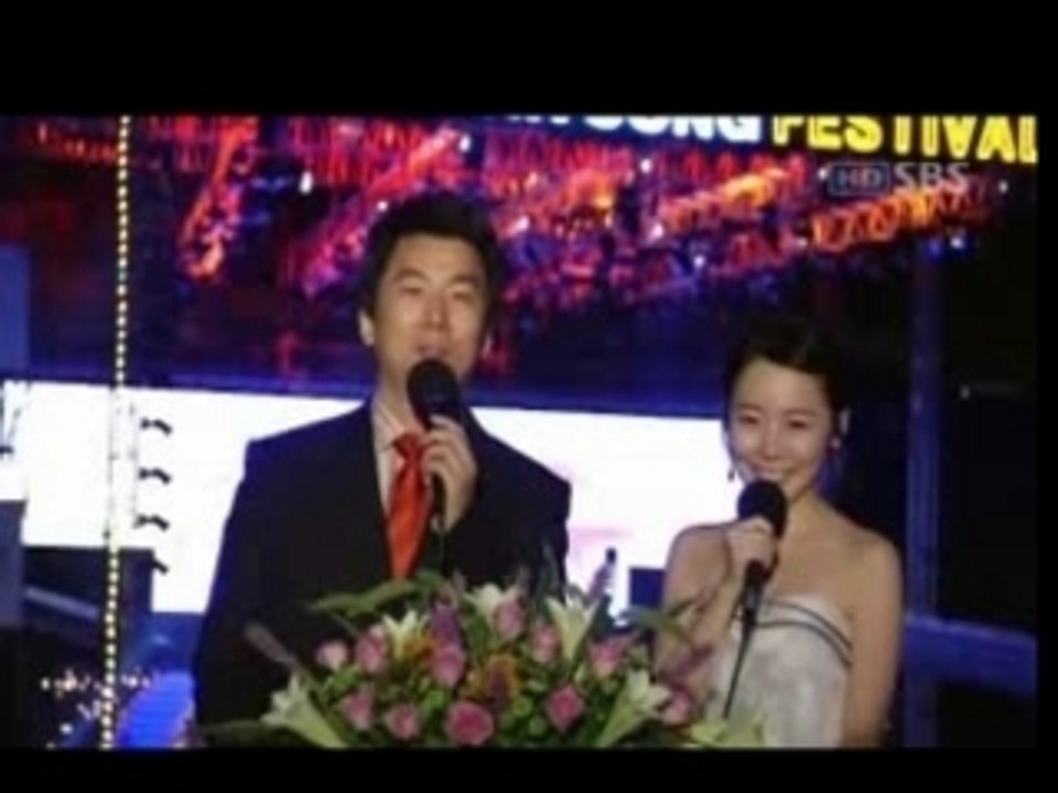 Katreeya English - Asia Song Festival 2006 in Korea