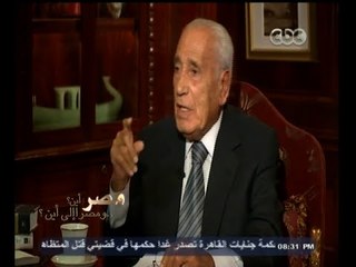 #هيكل | هيكل : الذي يقود العالم الآن هو الاكتشافات والتقدم التكنولوجي والقوى الناعمة