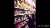 Funny Chinese videos - Prank chinese 2017 can't stop laugh ( NEW) #12-nBwrfZxv5a0