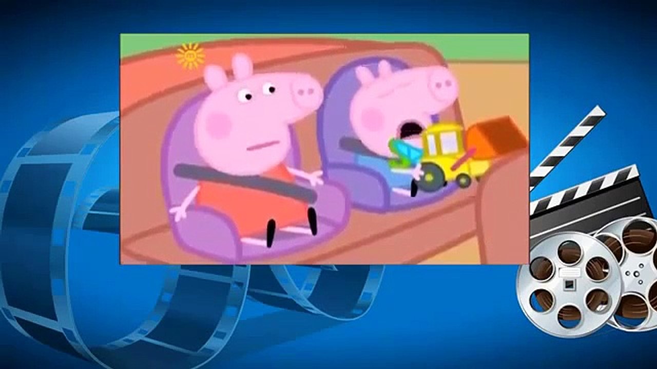 PEPPA PIG   4 Hours Compilation Full Episodes English Peppa Pig English Episodes 2014 part 3/5