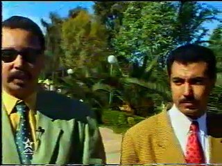 sabah said television marocaine 2000 - YouTube