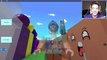 Roblox Adventures _ Adventure Time Obby! _ Get Eaten by Finn!-L