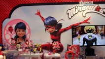 MIRACULOUS LADYBUG & CAT NOIR Dolls & Toys Ladybug Anime Toy Fair 2016 Bandai-rGSw7ahmz