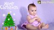 Kids Funny Video ★ Merry Christmas Baby ★ Merry Christmas Funny baby videos f