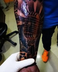 How To Get The Ideal Custom Tattoo Design