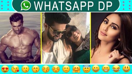 Zain Imam, Krystal D'souza, Abhishek Verma, Ravi Dubey  Whatsapp Display Pictures  TellyMasala