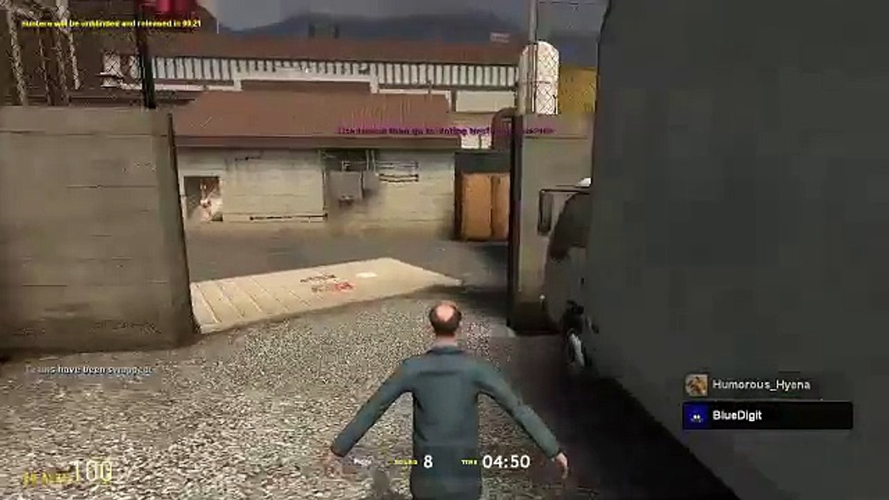 G-Mod: Prop Hunt, #2 FUNNY NICKNAMES!