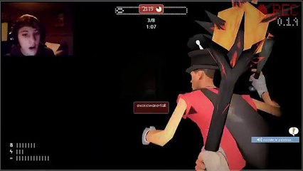 YOLO vs Slenderman-S.F.