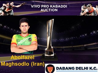 kabaddi foreign players auction