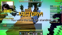 WHY ARE LEMONS SOUR! | HYPIXEL SKYWARS/SKYCLASH (PVP-FUNNYMOMENTS)