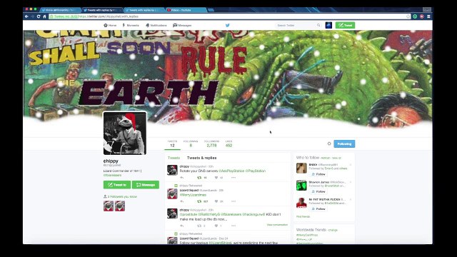 Lizard Squad Update 25th December- Phantom Squad FAKE & PSN & Xbox Live UPDATE- DDOS Attacks