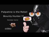 Star Wars Battlefront:  Palpatine the Rebel Bounty Hunter
