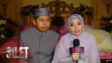Pernikahan ke-3 Muzdalifah dengan Khairil Anwar - Silet 23 Mei 2017