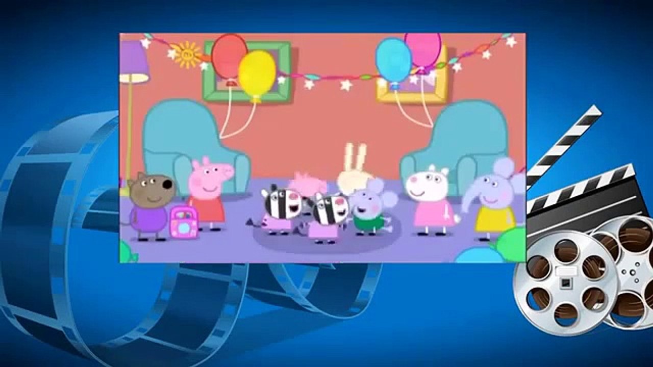 PEPPA PIG   4 Hours Compilation Full Episodes English Peppa Pig English Episodes 2014 part 5/5