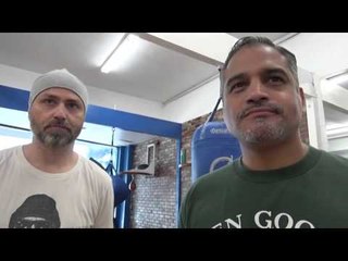 ricky funez on the greatness of floyd maywather EsNews Boxing