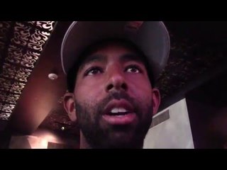 ANDRE BERTO ON NATE DIAZ BEATING MCGREGOR - ITS A TOUGH SITUATION EsNews Boxing