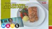 Mars Masarap: Pan-seared Salmon Fillet by Matthias Rhoads