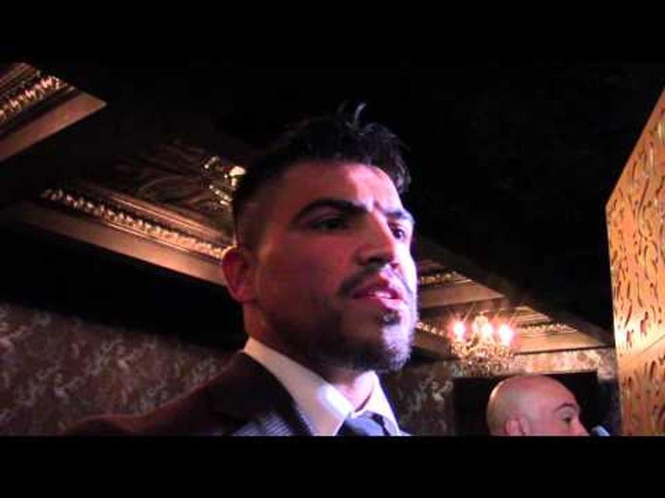 VICTOR ORTIZ ASKED WHO DID BETTER VS FLOYD MAYWEATHER HE OR ANDRE BERTO EsNews Boxing
