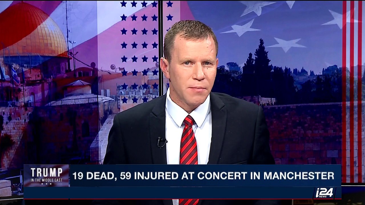 Police: Blast was a possible terror attack | Tuesday, May 23rd 2017