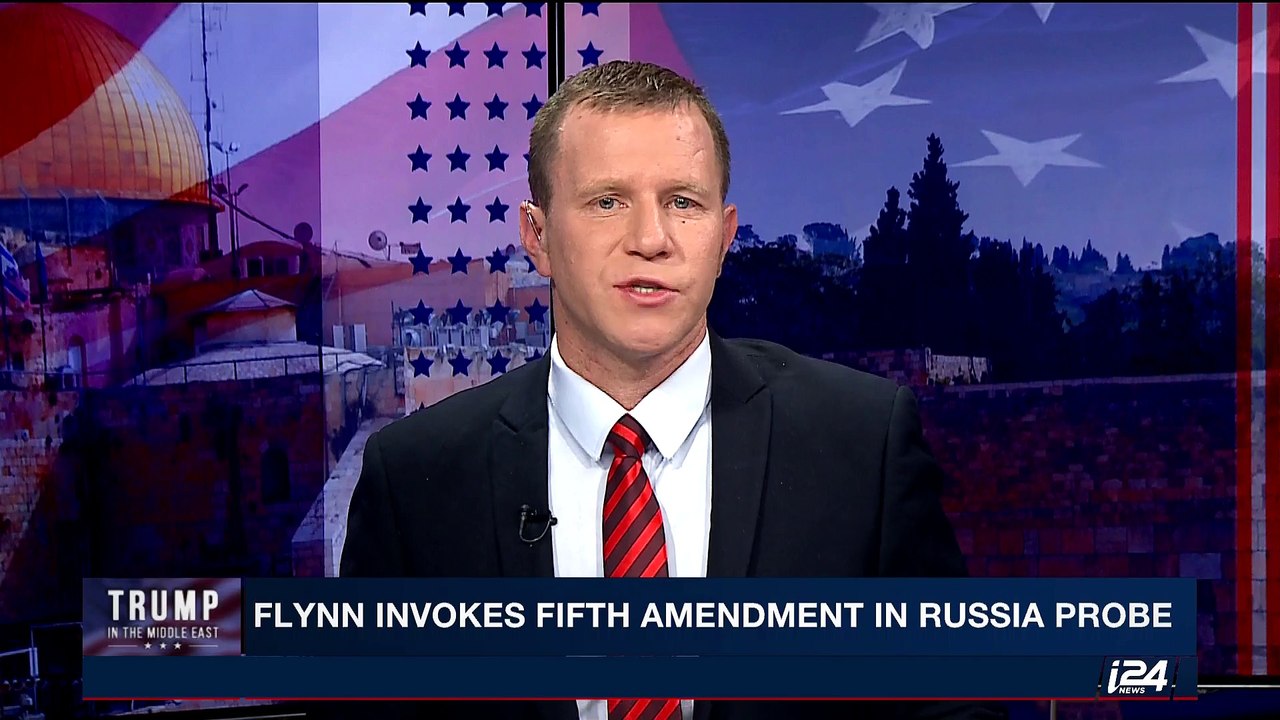 Flynn invokes fifth amendment in russia probe | Tuesday, May 23rd 2017