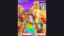 Subway Surfers Arabia Gameplay for Children Full HD #2