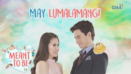 Meant To Be Teaser Ep. 95: Mataas nga ba ang chance ni Ethan kay Billie?