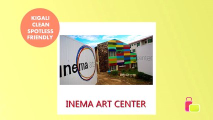 Kigali - Cleanest City Of Africa