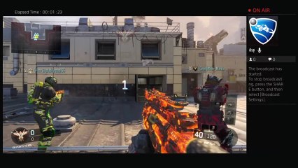 COD BO3 LIVE!!!! (2)