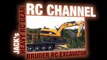BRUDER RC Conversion EXCAVATOR LOADERs and TRUCKS 1_4 new Tunnel Project-Cso1Ku1h