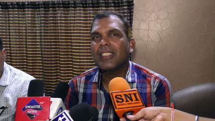 KRINA A Hindi  Film By Director Shyamal K Mishra On Location Shoot