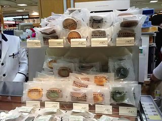 飯田祐巳が推すチョコ＆焼き菓子集❤ (6)