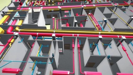 Hospital Ahu and Hvac Equipments