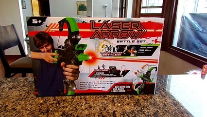 Laser Arrow Battle Set-E9roCgQ