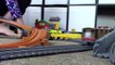 Thomas the Tank Engine - Trackmaster Toby toy UNBOXING Playtime-3SWe4tJ5