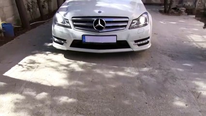 Mercedes Araba Tanıtıyoruz Oyuncak Abi & Kerem Vlog-PYMLo