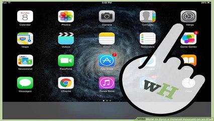 How to Sync a Hotmail Account on an iPad