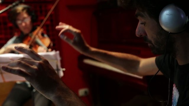 Cuchillos (Charly Garcia ) Cover