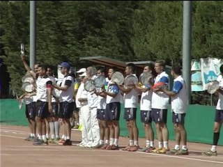 CAVAION - CASTELLARO (1a parte) serie A open masch.  2017