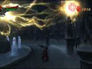 Devil May Cry 4 TGS 2007 Version courte.
