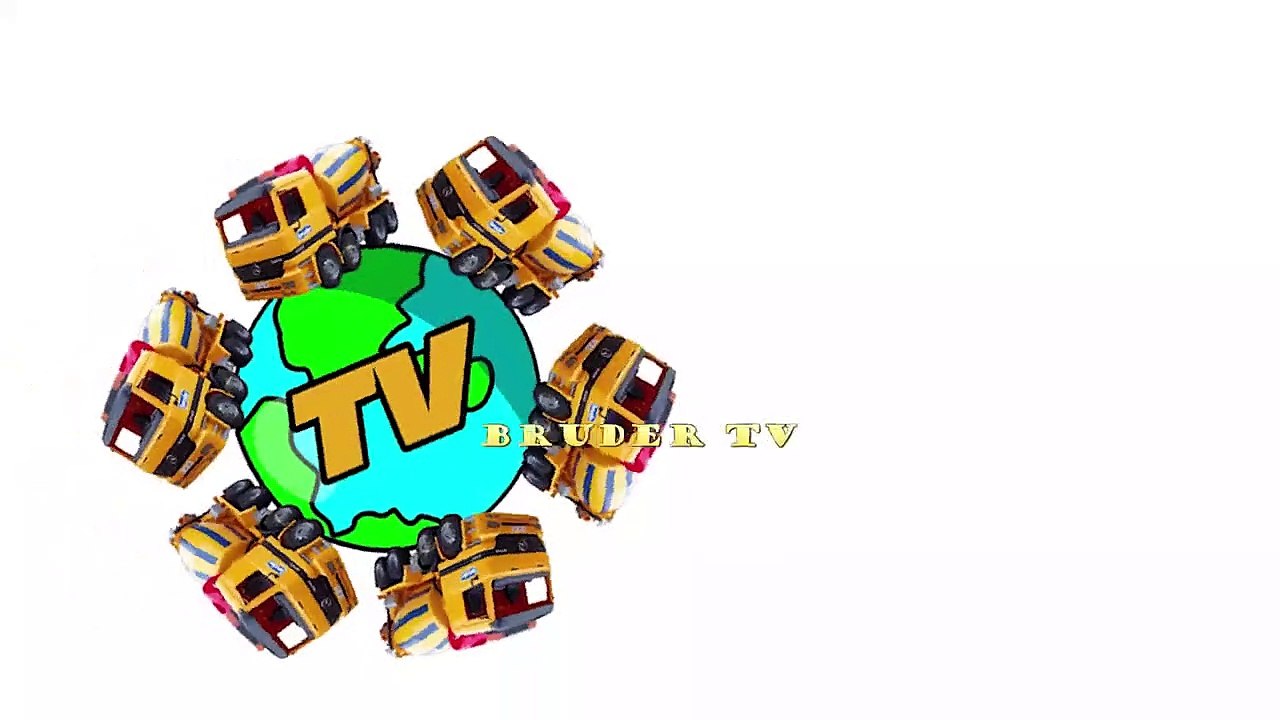 BRUDER toys RC tractor beach fun!-jf1TtMY