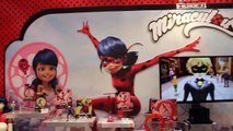 MIRACULOUS LADYBUG & CAT NOIR Dolls & Toys Ladybug Anime Toy Fair 2016 Bandai-rGSw