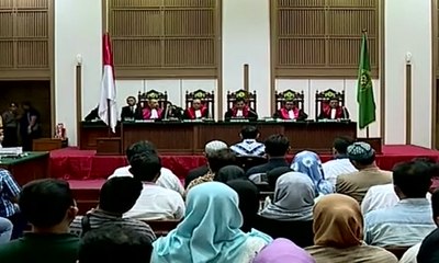 Ahok Batal Ajukan Banding atas Vonis 2 Tahun Penjara